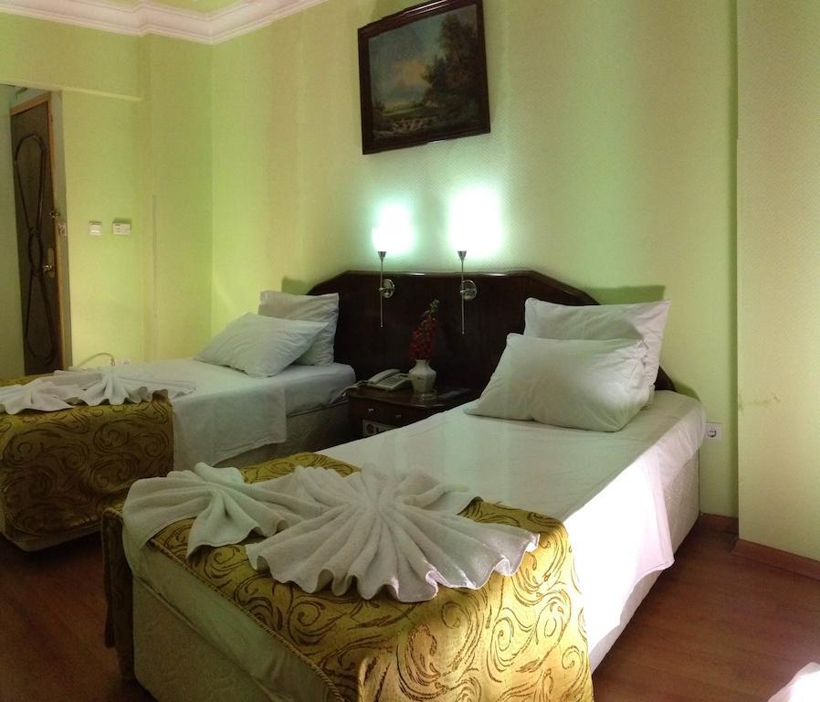اسطنبول Sultan Otel المظهر الخارجي الصورة