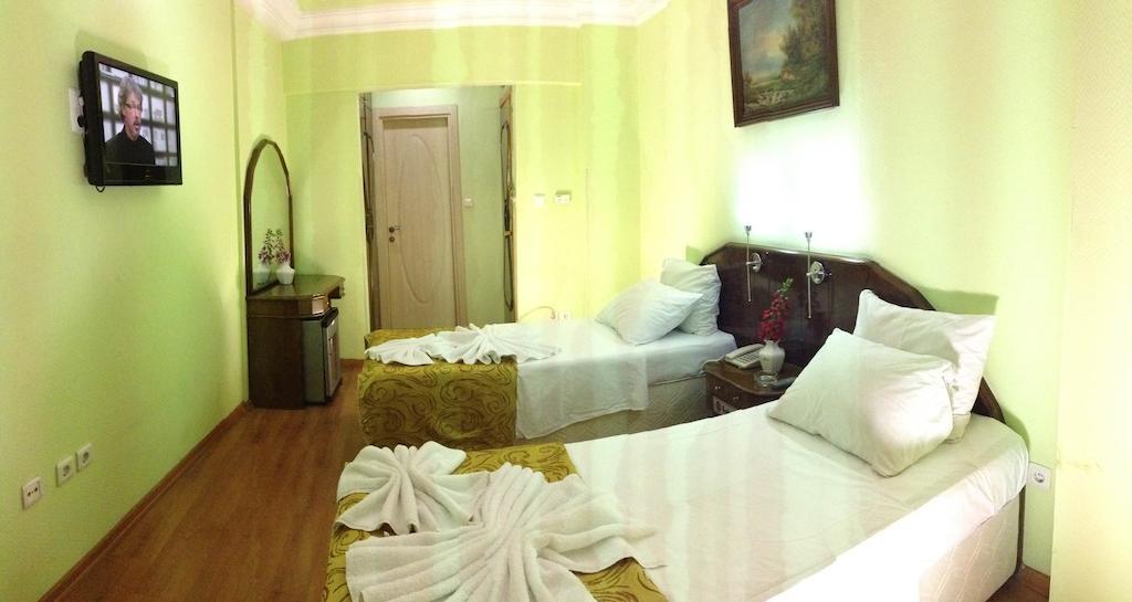 اسطنبول Sultan Otel المظهر الخارجي الصورة