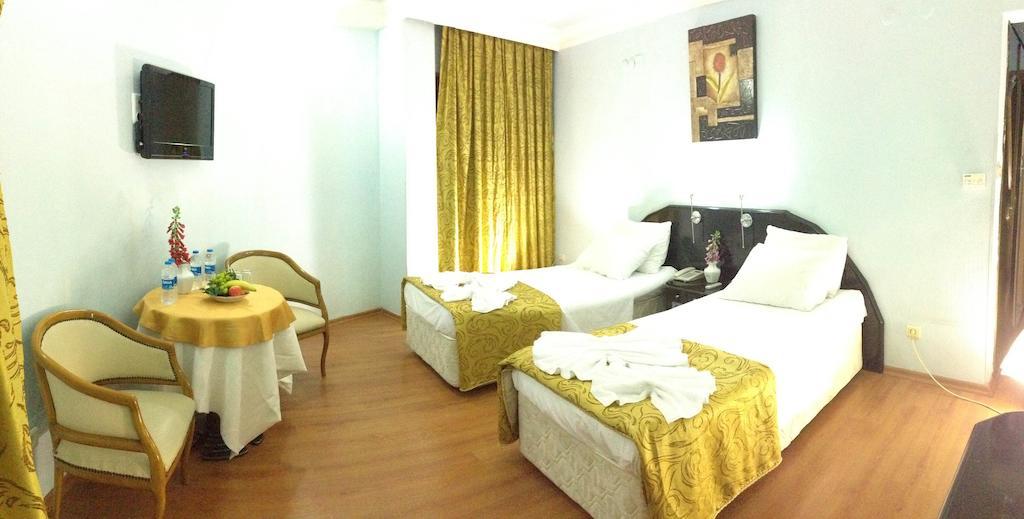 اسطنبول Sultan Otel المظهر الخارجي الصورة