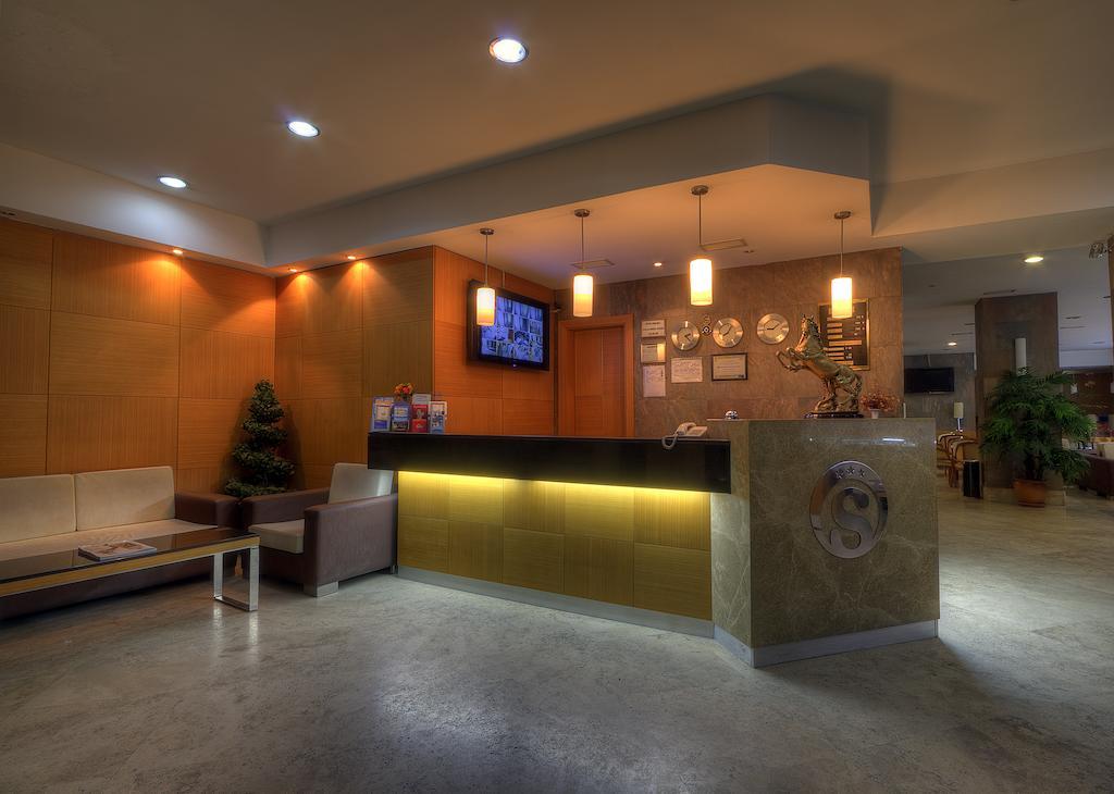 اسطنبول Sultan Otel المظهر الخارجي الصورة